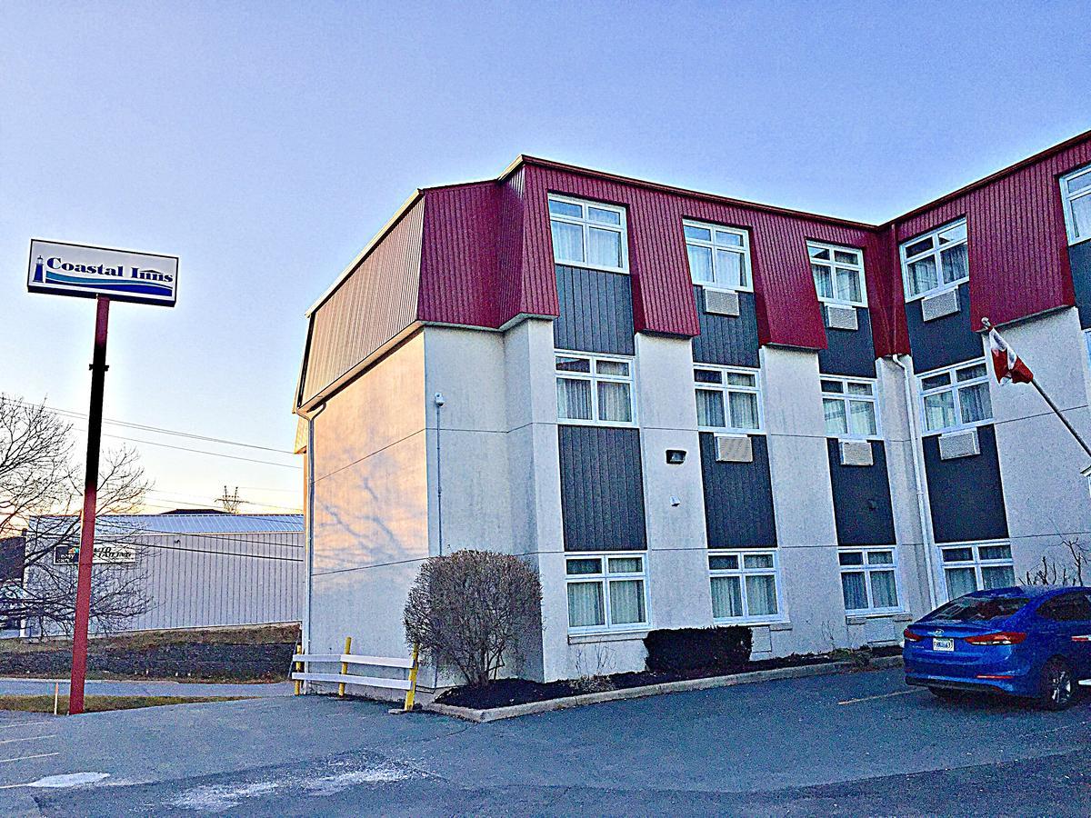 Coastal Inn Dartmouth Exterior foto